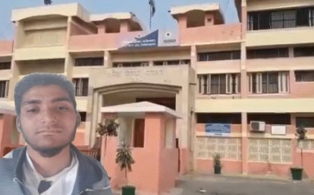 फरीदाबाद जेल में आतंकी अब्दुल रहमान की हत्या:जम्मू कश्मीर से शिफ्ट कैदी ने नुकीली चीज से मारा; अयोध्या को दहलाने की साजिश रची थी