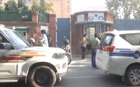 संसद और दिल्ली के स्कूलों में बम की धमकी:मेल में लिखा- 13 फरवरी को संसद में ब्लास्ट होगा, दिल्ली को खालिस्तान बना देंगे