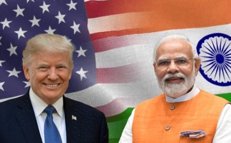 अमेरिका भारत को 25% पेनल्टी टैरिफ वापस करेगा:कारोबारियों को ₹40 हजार करोड़ की राहत मिलेगी; रूसी तेल खरीद पर पेनल्टी लगाई थी