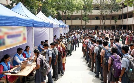 Aadhaar Mandatory Update: UIDAI ने किया बच्चों का Aadhaar Biometric Update अब बिलकुल Free, जानिए पूरी प्रक्रिया और फायदे