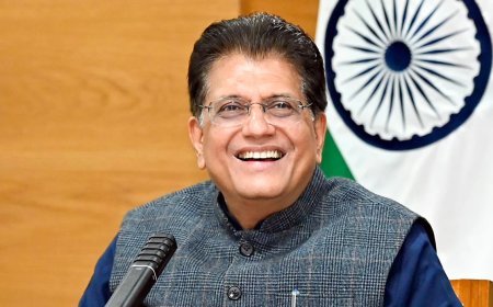 India-US Trade Deal | अगले 5 वर्षों में 500 अरब डॉलर की खरीदारी करेगा भारत, पीयूष गोयल ने बताया 'रूढ़िवादी' लक्ष्य | PTI Video Interview