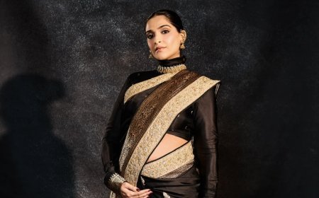 Sonam Kapoor का बेबी शॉवर! लाइम ग्रीन लहंगे में 'मॉम-टू-बी' का दिखा रॉयल अंदाज, पति Anand Ahuja संग शेयर कीं खूबसूरत तस्वीरें