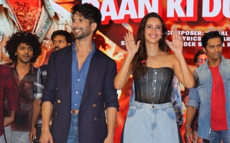 शाहिद कपूर की O Romeo को Court से बड़ी राहत, फिल्म की Release का रास्ता हुआ साफ