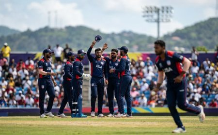 Donald Trump को भी चढ़ा Cricket का खुमार, T20 World Cup में Team USA के लिए किया स्पेशल पोस्ट