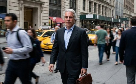 Epstein Files | Jeffrey Epstein का खौफनाक Baby Ranch Plan! खुद के स्पर्म से 'सुपर रेस' पैदा करने की थी साजिश