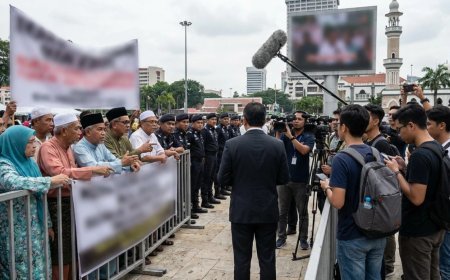 PM Modi के Malaysia दौरे से पहले कौन भड़का रहा है नफरत? जानिए Muhammad Zamri Vinoth की पूरी कहानी