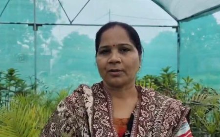 मुख्यमंत्री पुष्कर सिंह धामी के नेतृत्व में आत्मनिर्भर उत्तराखंड की एक सशक्त सफलता कहानी*