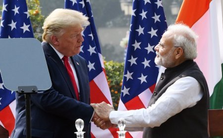 US-India Trade Deal | भारत की बड़ी कूटनीतिक जीत! व्हाइट हाउस ने व्यापार समझौते की फैक्ट शीट में किए बदलाव