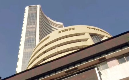 दिनभर चली खींचतान के बाद Share Market सपाट, IT Sector में गिरावट से Sensex पर लगा मामूली ब्रेक