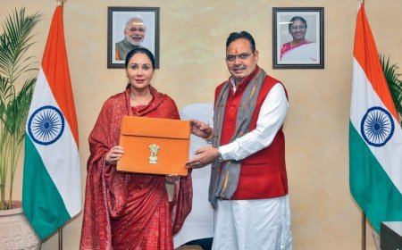 Rajasthan Budget: हर घर नल से जल का सपना होगा साकार, Diya Kumari ने किया 6,800 Crore का ऐलान