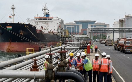 सस्ता Crude Oil जहां से मिलेगा, वहीं से खरीदेगा भारत, सरकार का दुनिया को साफ संदेश