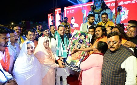 उधमसिंह नगर कार्निवाल सरस आजीविका मेला-2026 का किया शुभारम्भ*