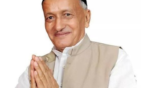 सरस मेले में कल सजेगी पूर्वांचल नाइट, पूर्व मुख्यमंत्री भगत सिंह कोश्यारी होंगे मुख्य अतिथि