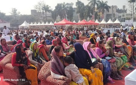 सरकार जनकल्याण एवं विकास के लिए प्रतिबद्ध, कांग्रेस की चिंता चुनावी : परिहार*