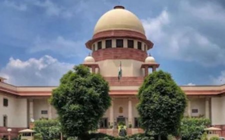 भास्कर अपडेट्स:सुप्रीम कोर्ट 5 मई से CAA मामले में अंतिम सुनवाई करेगा, याचिकाकर्ताओं को दलील के लिए डेढ़ दिन मिलेंगे