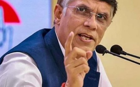 खेड़ा बोले- सिब्बल का जेफ्री एपस्टीन से कोई संबंध नहीं:भाजपा झूठ फैला रही, कपिल को 2020 में न्यूयॉर्क में शिक्षा संस्थान ने सम्मानित किया था