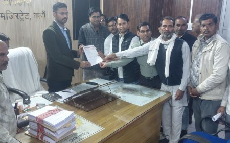 बारां में राशन डीलर 1 मार्च से अनिश्चितकालीन हड़ताल पर:2% छीजत और सम्मानजनक मानदेय देकर संबल प्रदान करने की मांग