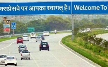 यमुना एक्सप्रेस-वे : जापान सिटी और सिंगापुर सिटी के लिए 500-500 एकड़ भूमि प्रस्तावित