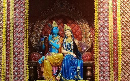 Phulera Dooj 2026: Radha Krishna की कृपा पाने का Golden Chance, जानें पूजा का मुहूर्त