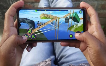 मनोरंजन के नहीं मौत का कारण बनते ऑनलाइन गेम