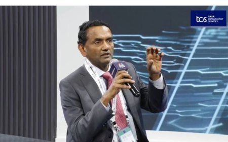 TCS CEO का बड़ा बयान: AI से नहीं जाएंगी IT Jobs, बल्कि Productvity बढ़ेगी