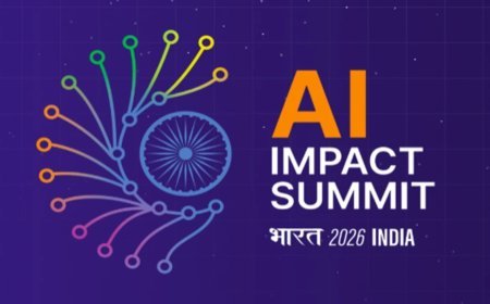 Delhi में India AI Impact Summit शुरू, 300 Global कंपनियां दिखाएंगी भविष्य की Technology
