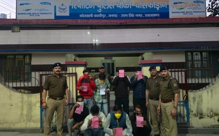 *एसएसपी अजय गणपति महोदय के निर्देशन में नशेडियों पर का एक्ट में चालान कर किया परिजनों के सुपुर्द।*