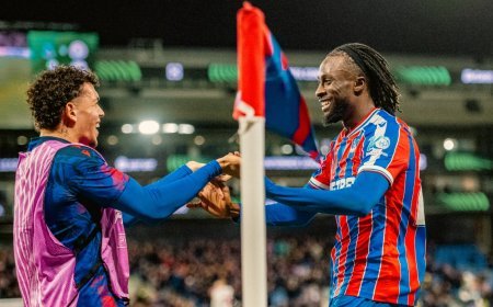 UEFA Conference League: Crystal Palace और Fiorentina की रोमांचक जीत, Round of 16 में बनाई जगह।