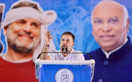 'Team Player' नहीं बने तो खैर नहीं! Punjab कांग्रेस नेताओं पर बरसे Rahul Gandhi, दी बड़ी चेतावनी