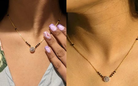 Mangalsutra Beads: अशुभ माना जाने वाला काला रंग क्यों है सुहाग की निशानी, जानें इसकी Astro वजह