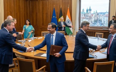 India-EU Trade Deal का बड़ा अपडेट: अब Dispute Settlement के लिए मध्यस्थता का रास्ता होगा आसान