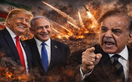 हमले बर्दाश्त नहीं...ईरान पर हुआ अटैक तो अमेरिका-इजरायल पर भयंकर भड़का पाकिस्तान