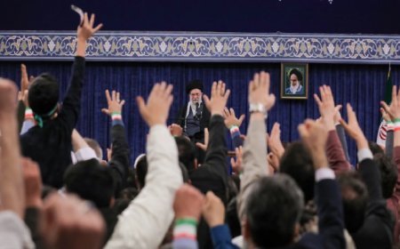 Iran पर US-Israel का बड़ा हमला, Khamenei के ऑफिस पर बम! क्या तेहरान से भाग गए सुप्रीम लीडर?
