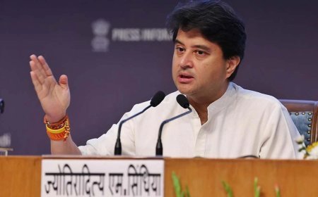 भारतीय डाक विभाग का सिंधिया ने कर दिया कायाकल्प, गांव से ग्लोबल तक पहुँच हुई और आसान