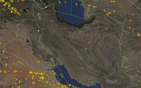 ईरान-इजराइल जंग- दुबई-इजराइल की फ्लाइट्स लौटीं:दिल्ली और तिरुचिरापल्ली से उड़ान भरी थी; एअर इंडिया-इंडिगो ने मिडल-ईस्ट की फ्लाइट्स कैंसल कीं