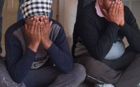 कैथल में 7.40 लाख रुपए की साइबर धोखाधड़ी:दो ठग पकड़े, दोनों सिरसा जिले के रहने वाले