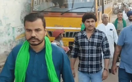 पानीपत पहुंचे किसान नेता डल्लेवाल का बड़ा ऐलान:19 मार्च को दिल्ली में महापंचायत, एमएसपी और ट्रेड डील पर सरकार को घेरने की तैयारी