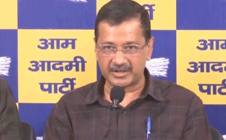 दिल्ली शराब नीति केस; केजरीवाल बोले- मोदी-शाह ने साजिश रची:अदालत के फैसले से दिल का बोझ उतरा; हम कट्टर ईमानदार
