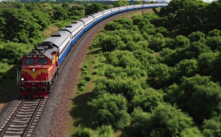 होली पर रेलयात्रियों को राहत, जोधपुर-मऊ के बीच स्पेशल ट्रेन:अयोध्या और कानपुर के रास्ते यूपी जाने वालों का सफर होगा आसान