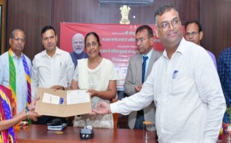 टोंक में 607 को युवाओं को मिली नौकरी:जिला परिषद सभागार में हुआ रोजगार उत्सव; पीएम मोदी के कार्यक्रम का लाइव टेलीकास्ट हुआ