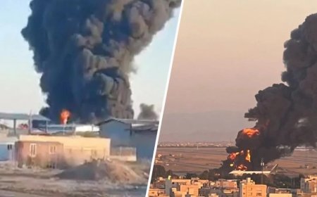 LIVE: ईरान का दावा, कतर में अमेरिकी बेस को भारी नुकसान पहुंचाया, लॉन्ग रेंज रडार ध्वस्त