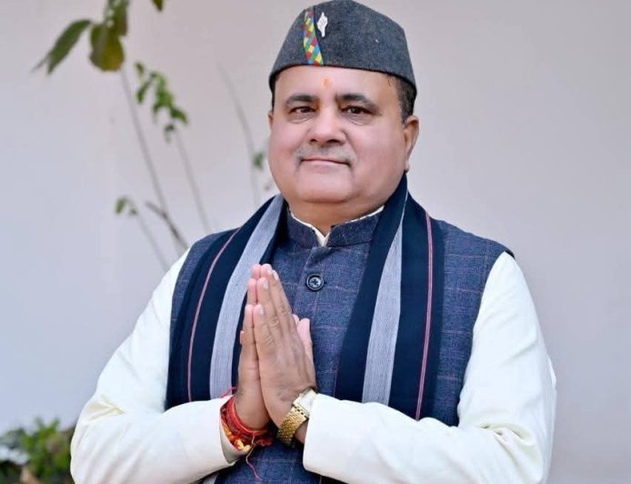 पवित्र धामों में गैर हिन्दू प्रवेश मुद्दे पर, आस्था एवं विश्वास अनुरूप हो निर्णय: भट्ट*