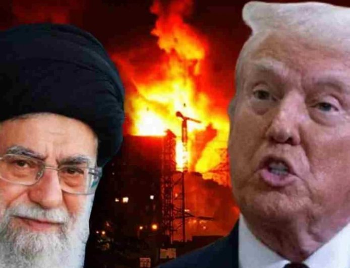 धमाकों से दहला ईरान, क्या इनके पीछे हैं अमेरिका और इजराइल का हाथ?