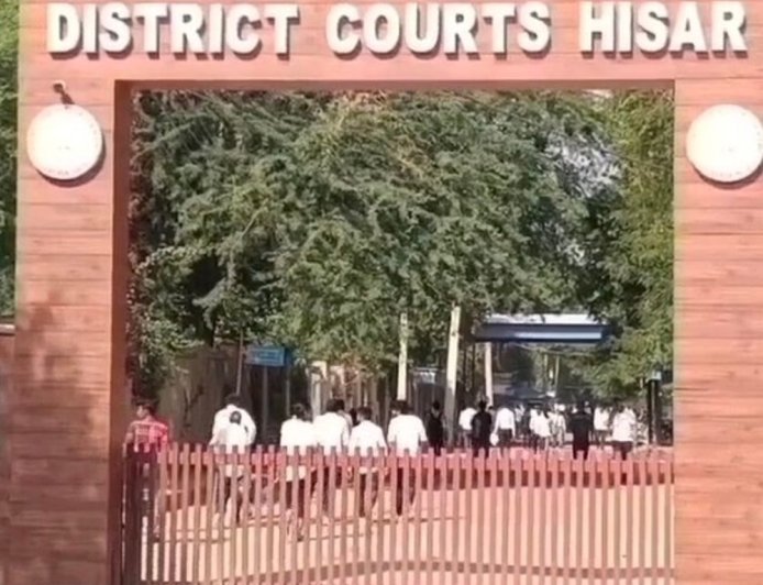 हिसार में हत्यारोपी को उम्रकैद की सजा:9 वर्षीय बच्चे के मर्डर का मामला, नहर में डुबोकर की थी वारदात