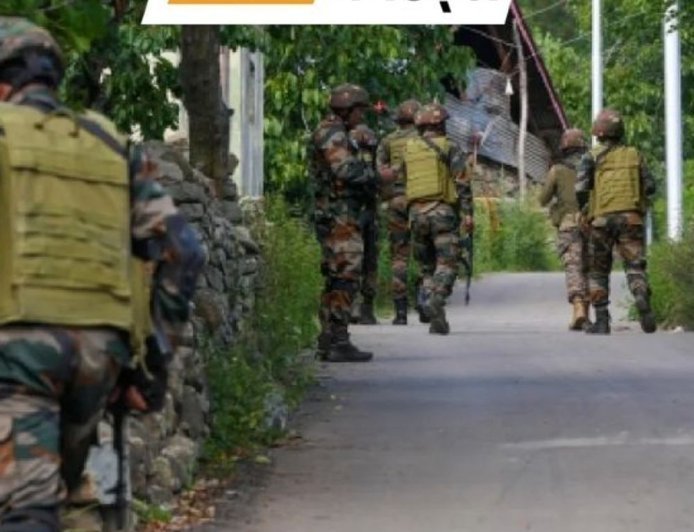 भास्कर अपडेट्स:जम्मू-कश्मीर के उधमपुर में घिरे जैश-ए-मोहम्मद के आतंकी, अतिरिक्त सुरक्षा बल भेजे गए