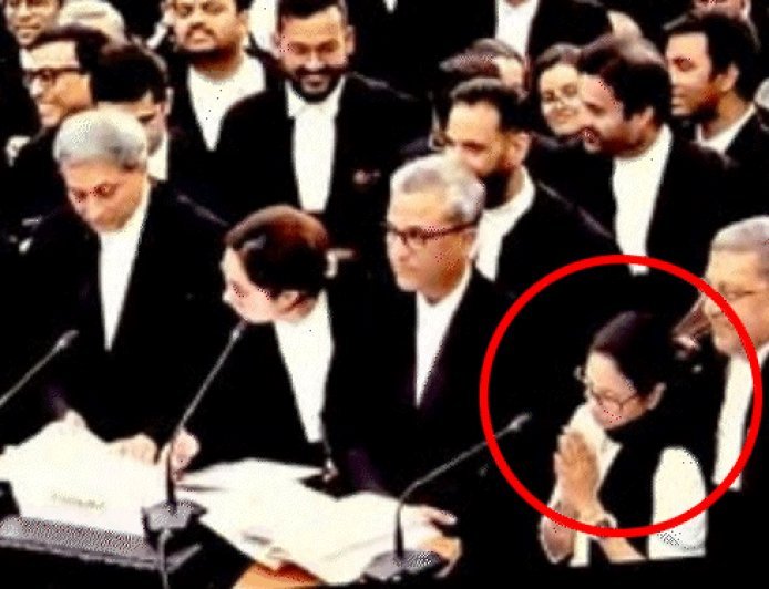 SIR पर ममता बोलीं-EC बंगाल को निशाना बना रहा:नाम मिसमैच पर दिए नोटिस वापस लिए जाएं; पहली बार किसी CM ने सुप्रीम कोर्ट में दलील दी