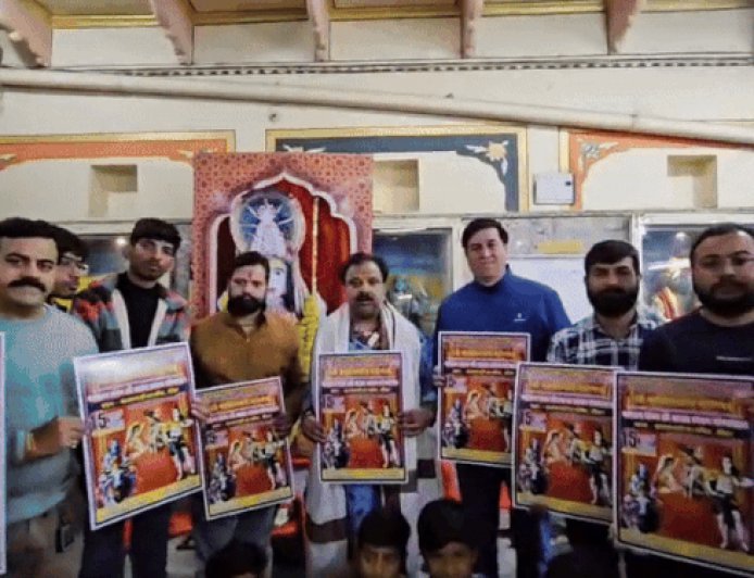 सीकर में महाशिवरात्रि पर निकलेगी शिव बारात:15 फरवरी को महाआरती, अघोरी झांकी और समाधि पूजन के कार्यक्रम होंगे