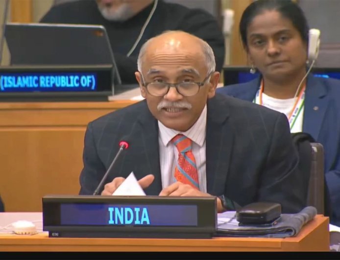 UN में भारत का बड़ा संदेश: UNDP के साथ विकास को देंगे प्राथमिकता, South-South सहयोग पर जोर