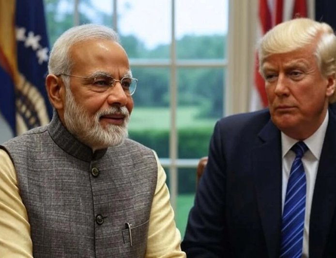 ट्रंप-मोदी के आपसी रिश्तों पर जमी बर्फ पिघलने के द्विपक्षीय व वैश्विक मायने