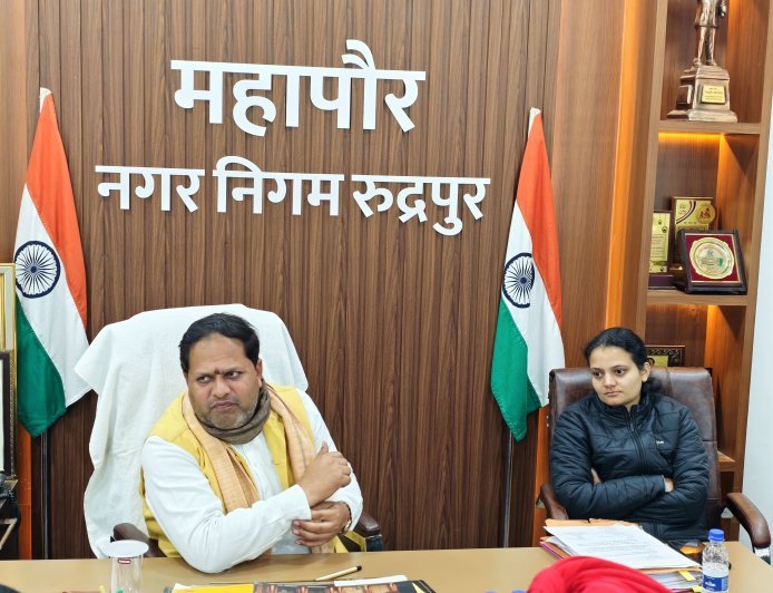 रूद्रपुर में 14 फरवरी से शुरू होगा ‘विकास’ का उत्सव